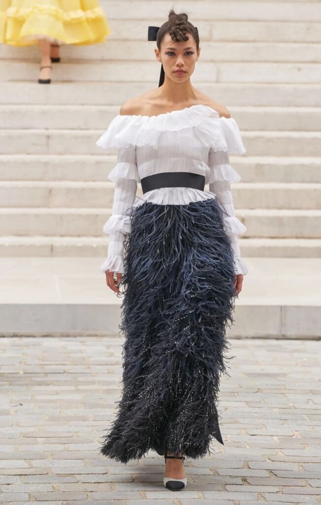 chanel haute couture