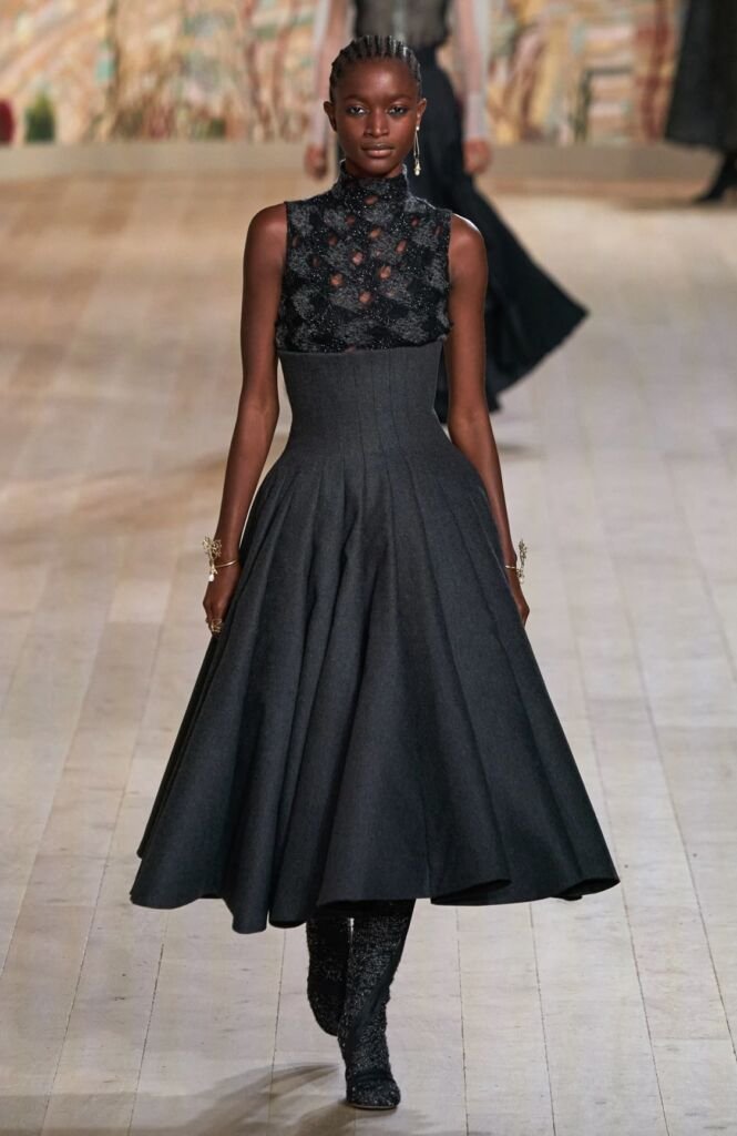 Paris fashion week Dior