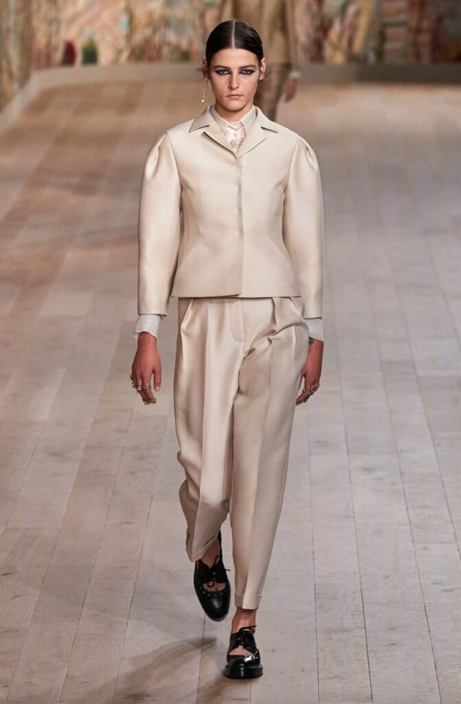 Paris fashion week Dior