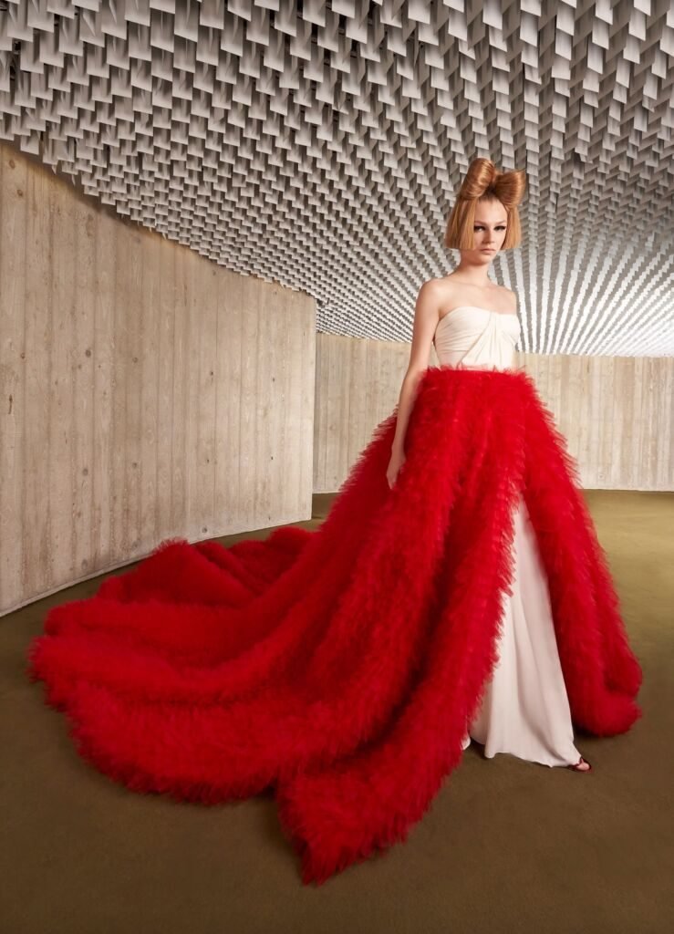 Paris Fashion week - giambattista valli