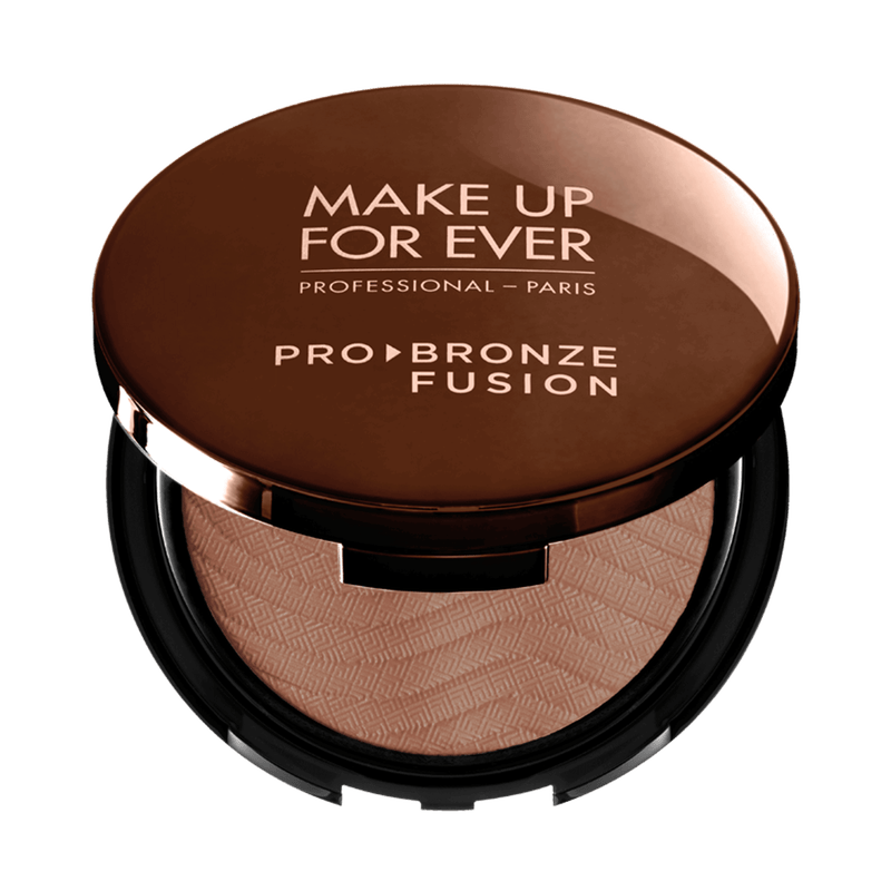 make up forever pro bronze